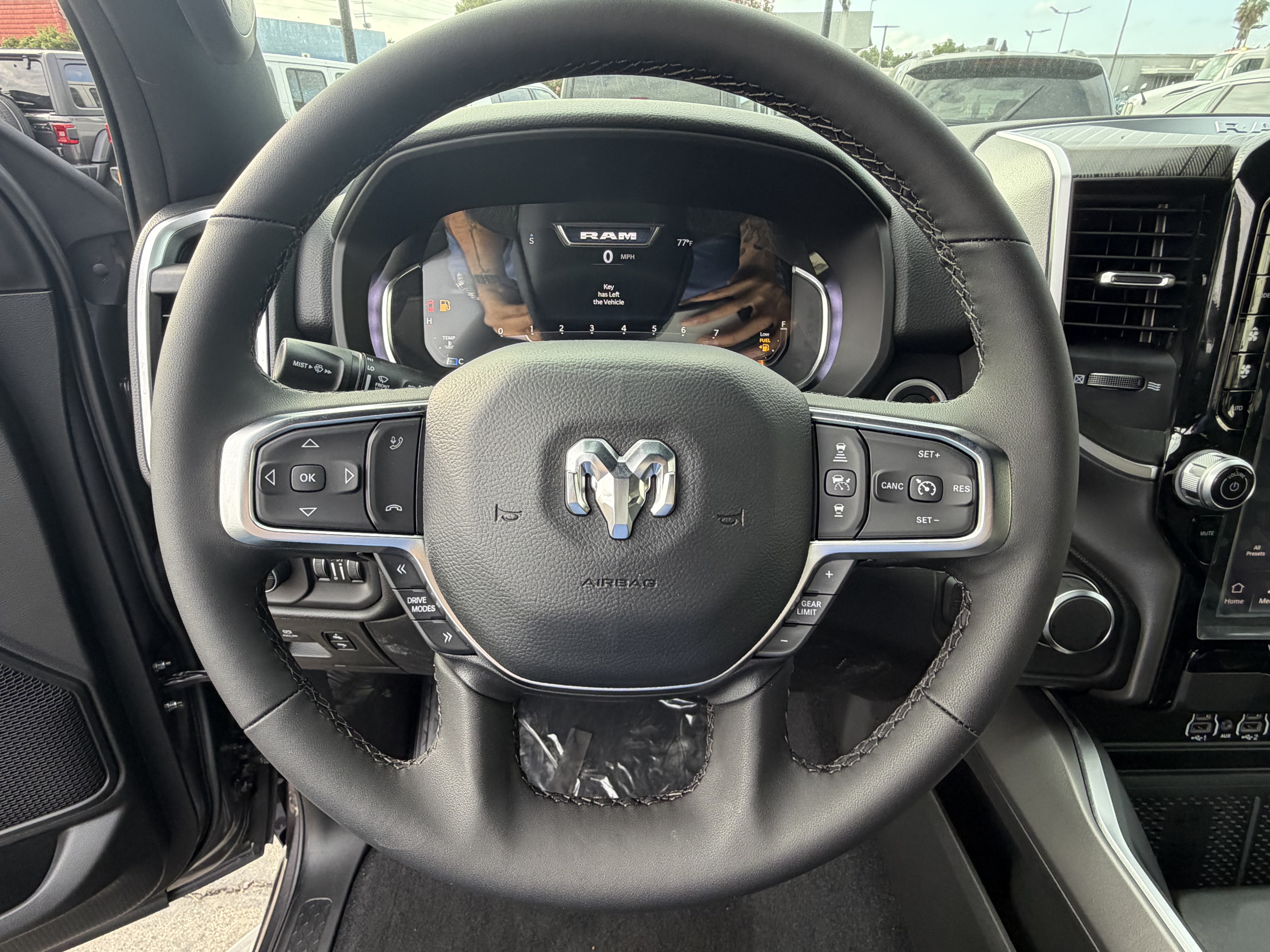 New 2026 RAM 1500 Big Horn RWD image 20