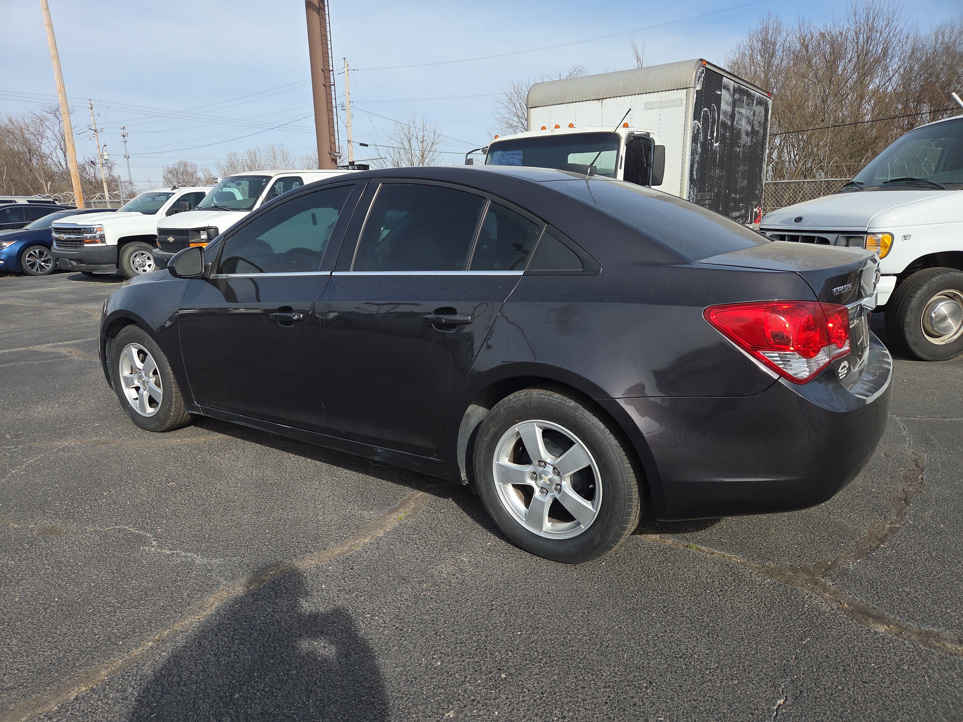 Used 2015 Chevrolet Cruze LT FWD image 3