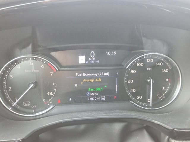Used 2024 Cadillac XT5 Premium Luxury AWD/4WD image 15