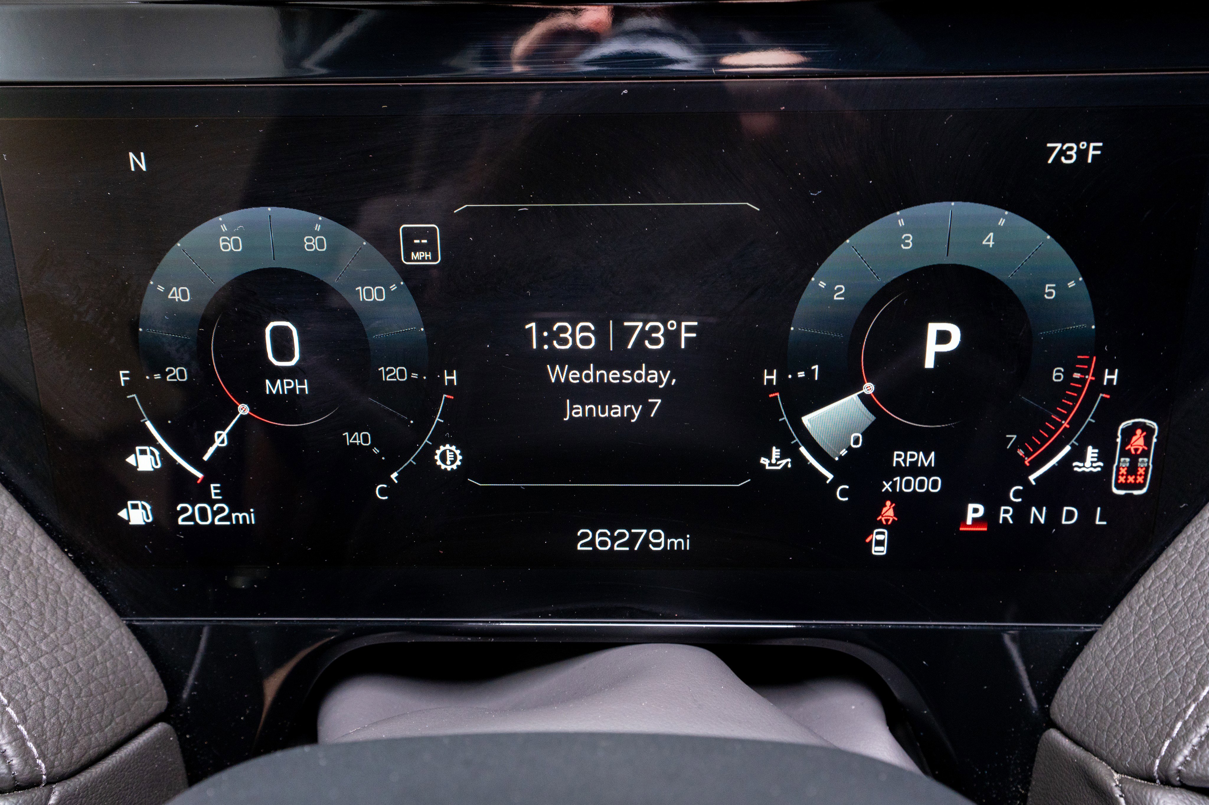 Used 2025 GMC Yukon Denali image 24