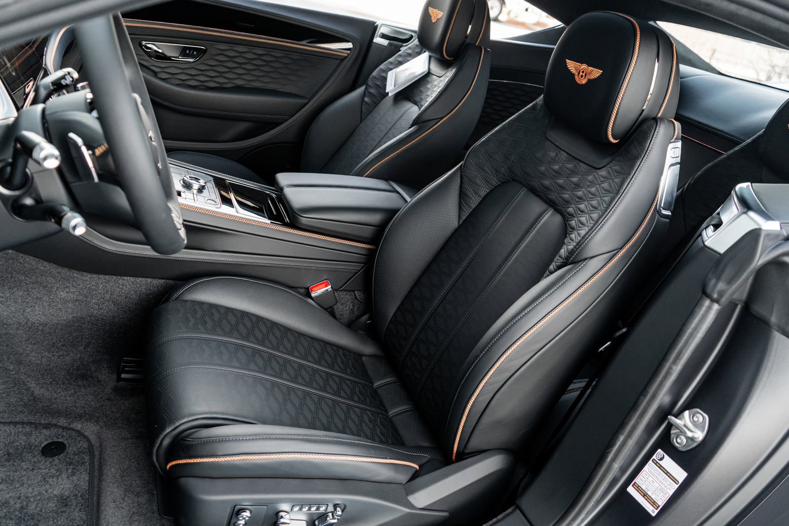 New 2026 Bentley Continental GT Speed image 26