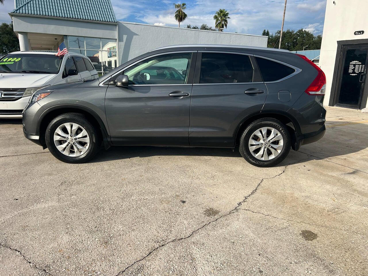 Used 2013 Honda CR-V EX-L image 5