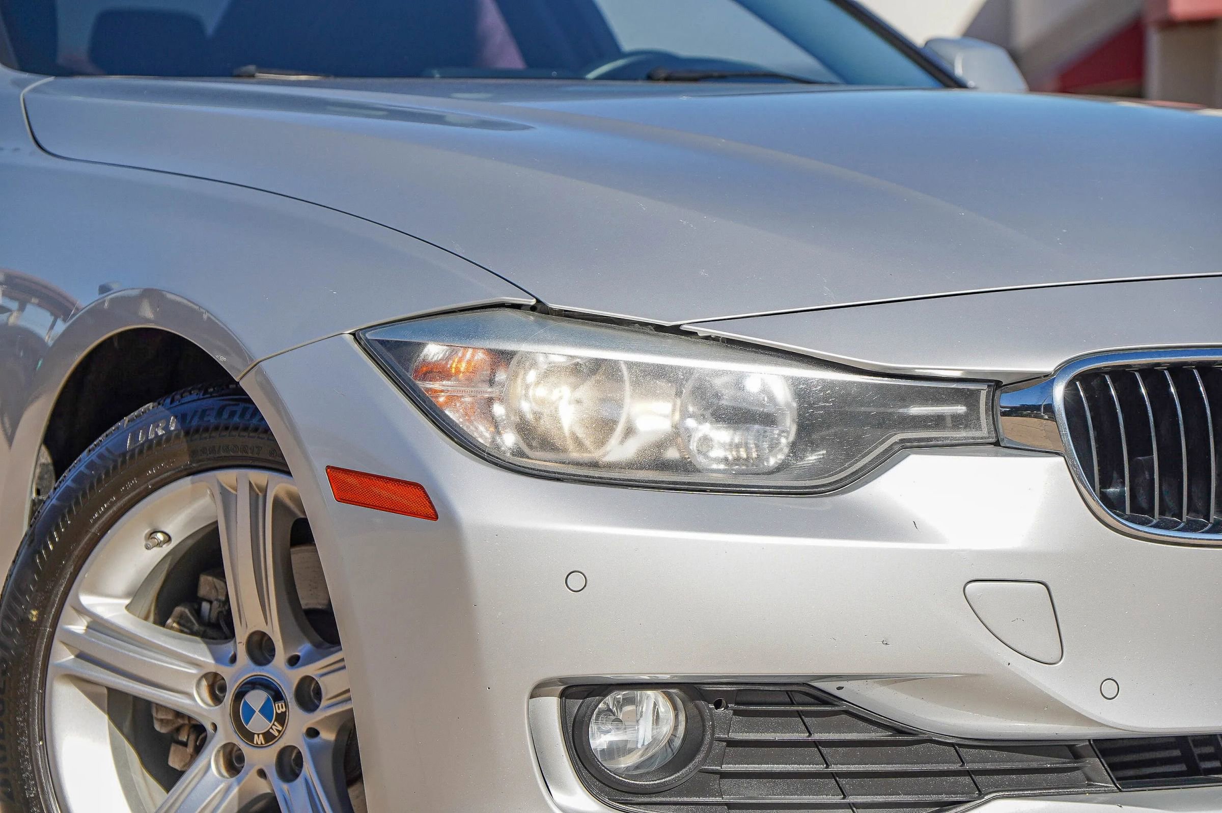 Used 2014 BMW 320i Sedan RWD image 4