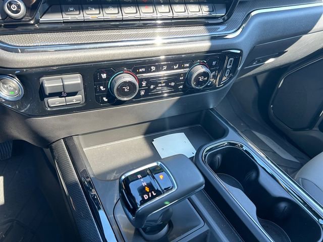 Used 2025 Chevrolet Silverado 1500 ZR2 w/ Technology Package AWD/4WD image 15