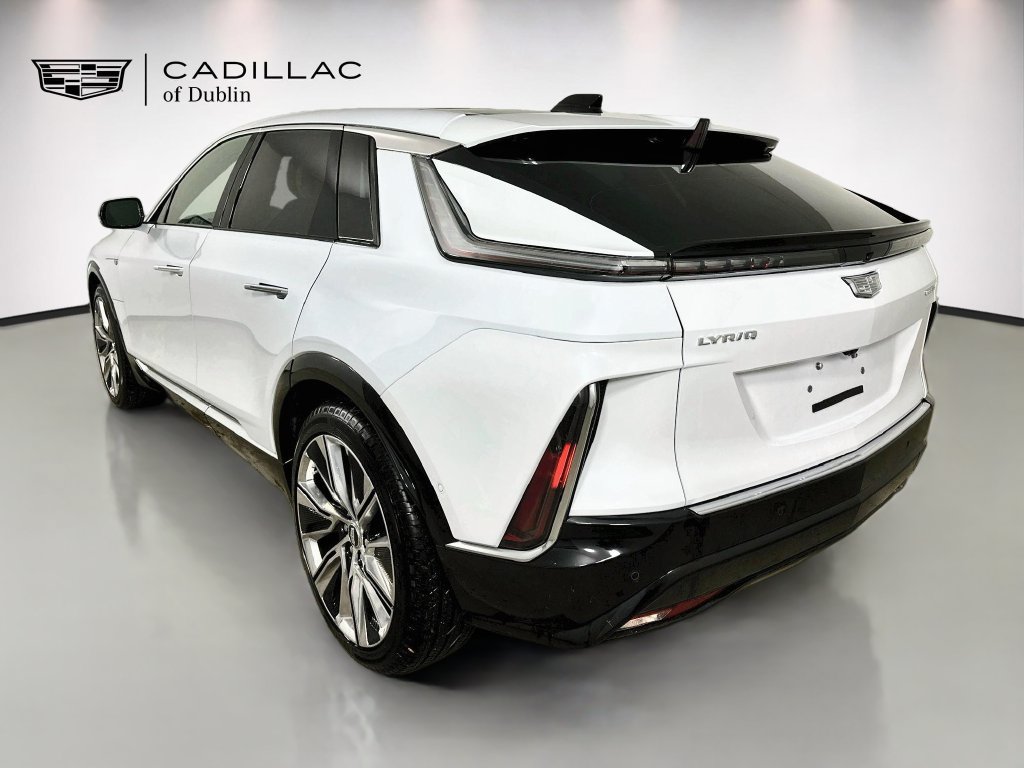 New 2026 Cadillac Lyriq Signature Luxury w/ Nappa Leather Package AWD/4WD image 7