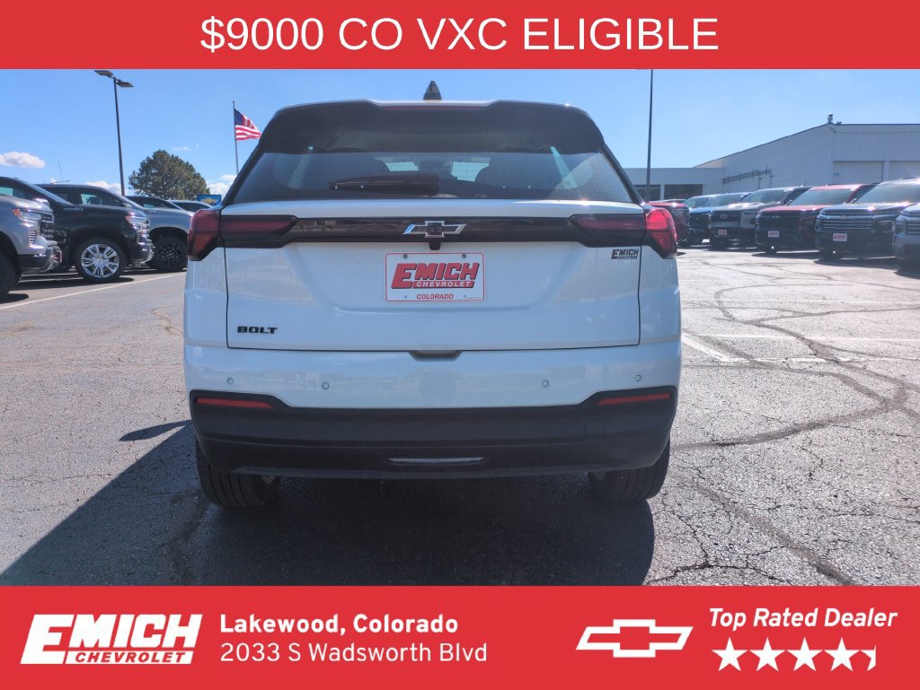 New 2027 Chevrolet Bolt LT w/ Comfort Package FWD image 4