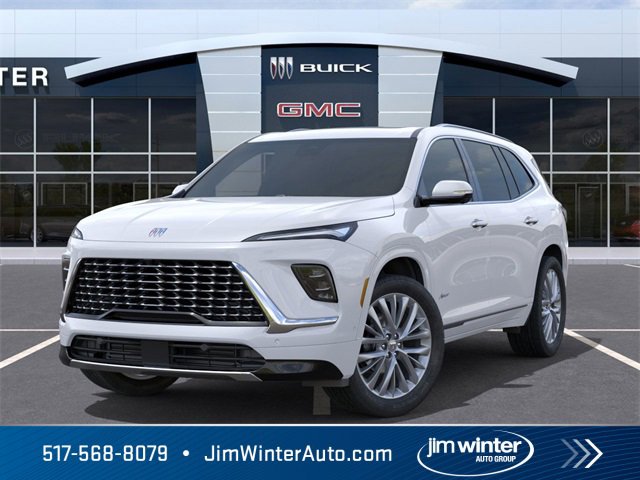 New 2026 Buick Enclave Avenir image 6