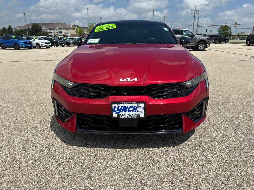 Used 2026 Kia K5 GT-Line w/ GT-Line Premium Package FWD image 7