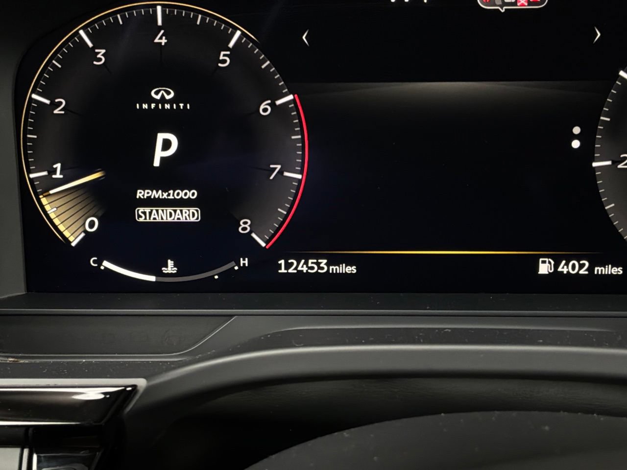 Used 2026 INFINITI QX60 Luxe FWD image 50
