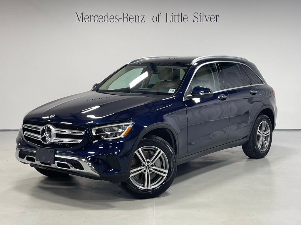 Certified 2021 Mercedes-Benz GLC 300 4MATIC image 1