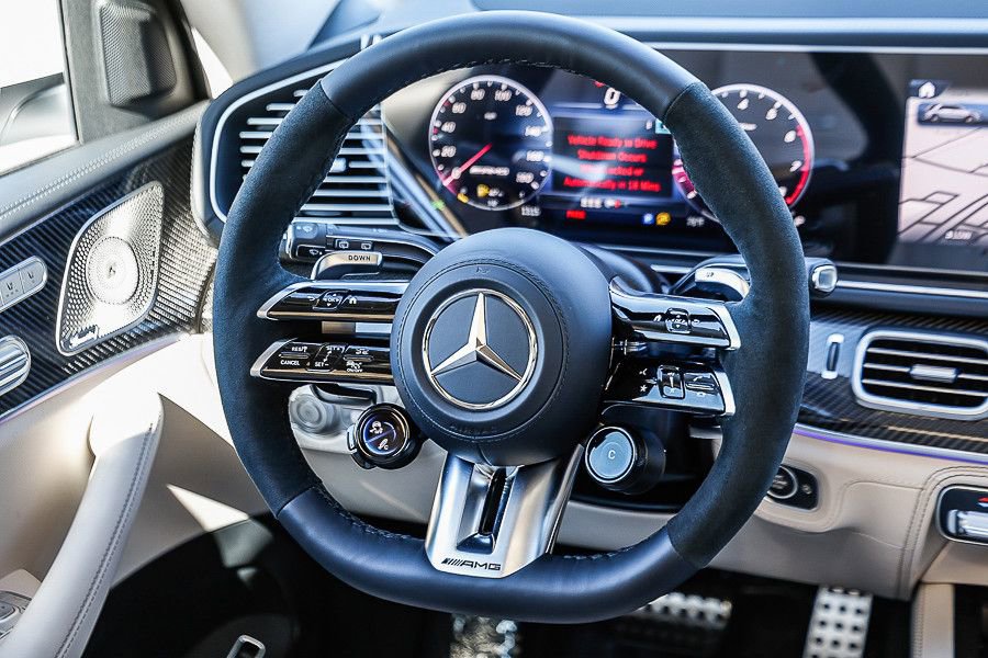 New 2026 Mercedes-Benz GLE 53 AMG 4MATIC image 13