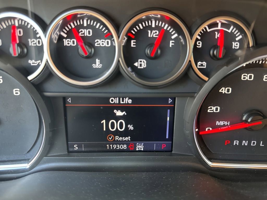 Used 2022 Chevrolet Silverado 1500 LT image 52