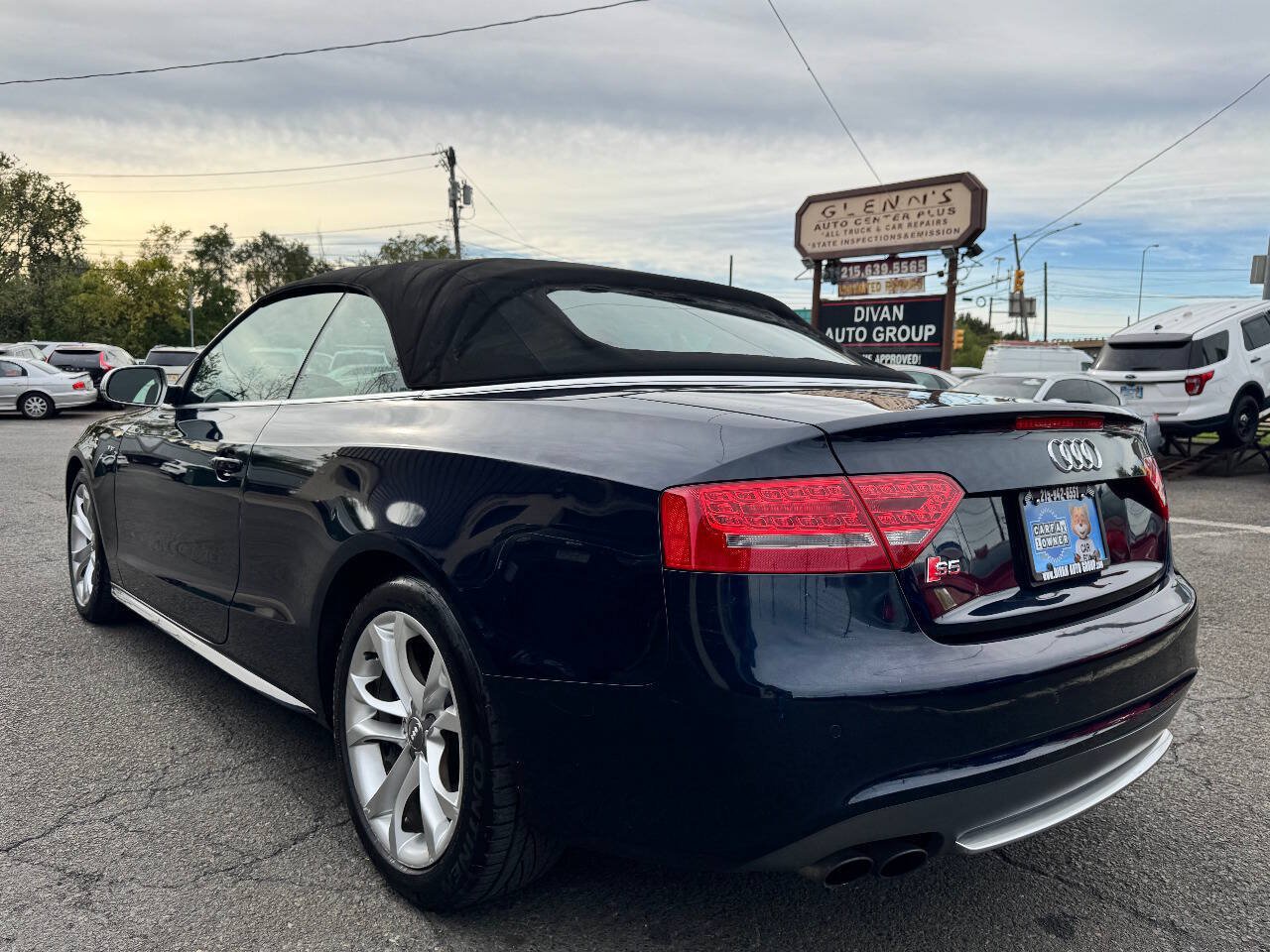 Used 2010 Audi S5 Premium Plus AWD/4WD image 31