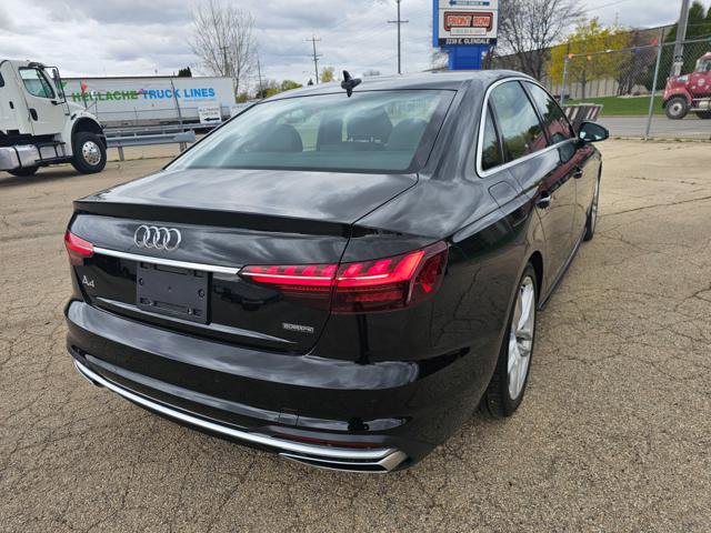 Used 2023 Audi A4 2.0T Premium Plus AWD/4WD image 5