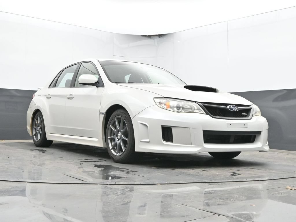 Used 2012 Subaru Impreza WRX Sedan AWD/4WD image 42