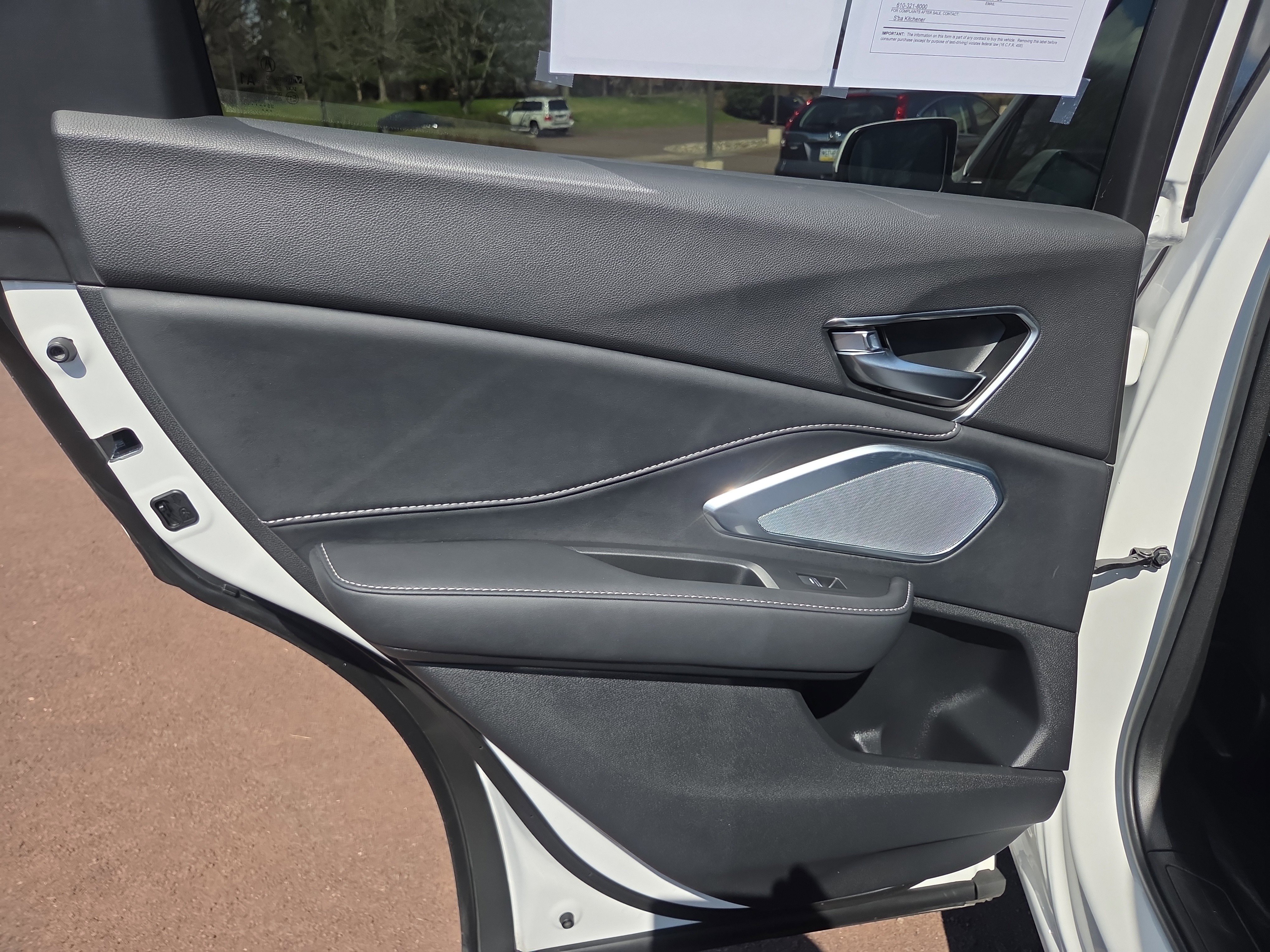 Used 2023 Acura RDX AWD w/ Advance Package image 21