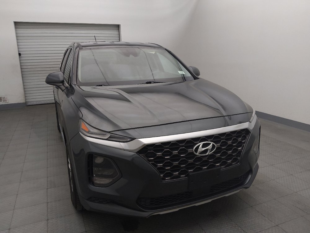 Used 2020 Hyundai Santa Fe SE AWD/4WD image 14