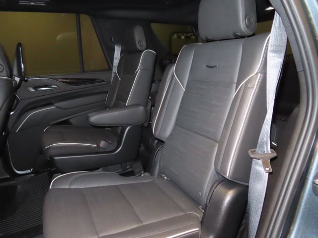 Certified 2021 Cadillac Escalade Sport w/ Driver Assist Tech Package image 21