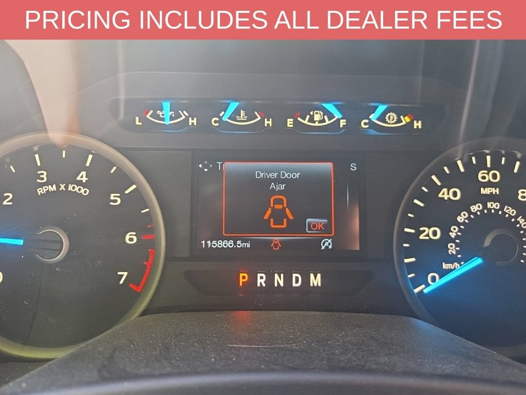 Used 2019 Ford F150 XLT w/ Equipment Group 302A Luxury AWD/4WD image 12