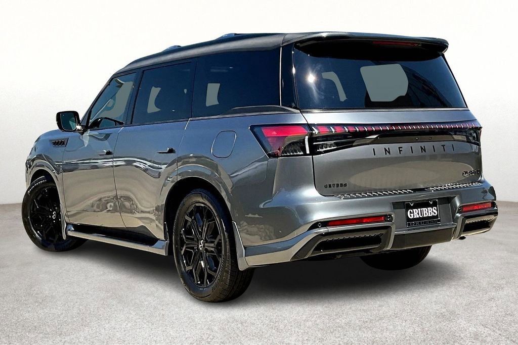 New 2026 INFINITI QX80 4WD image 5
