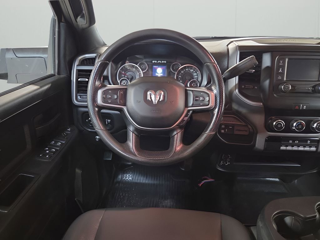 Used 2023 RAM 3500 Tradesman AWD/4WD image 13