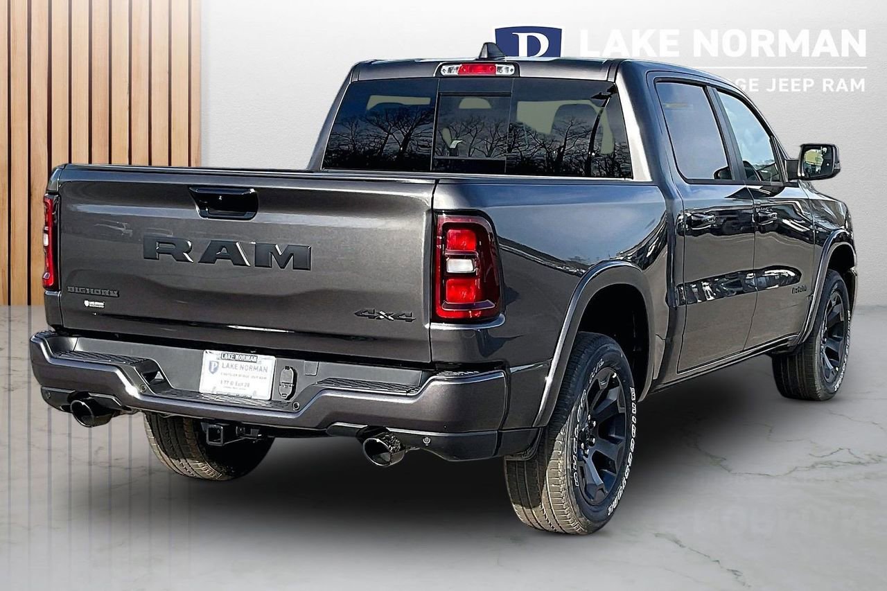 New 2026 RAM 1500 Big Horn image 9