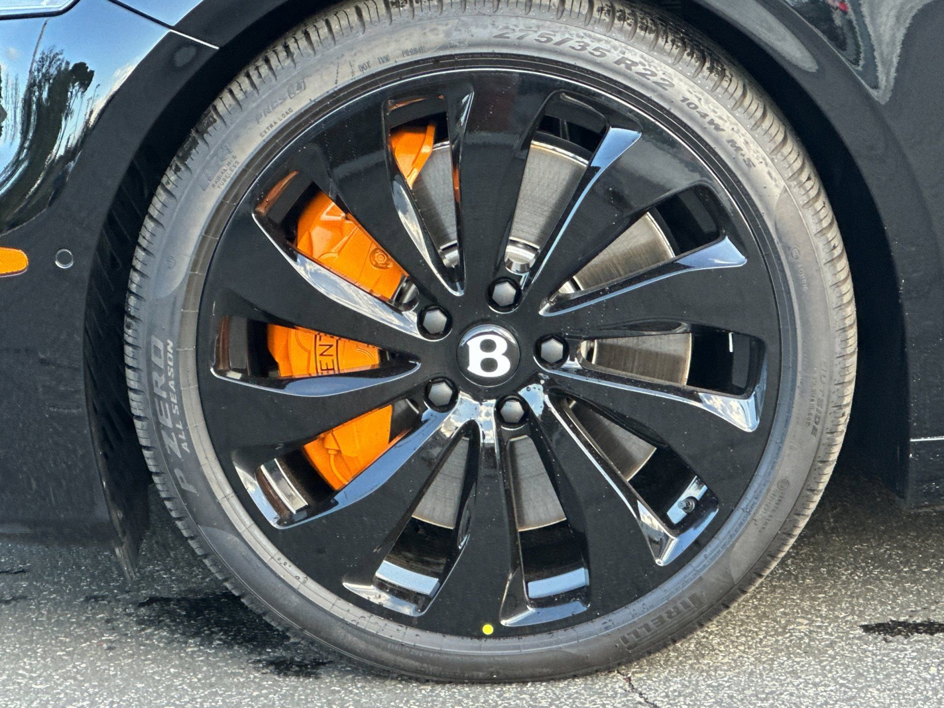 New 2026 Bentley Continental GTC AWD/4WD image 7