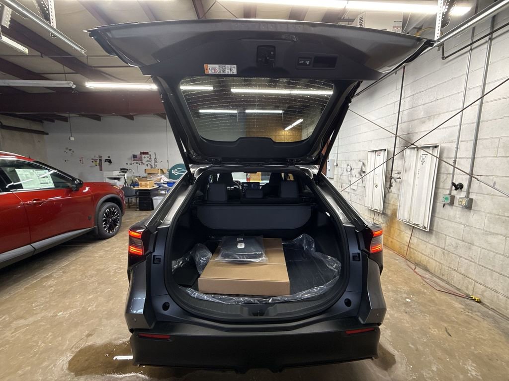 New 2026 Toyota bZ image 20