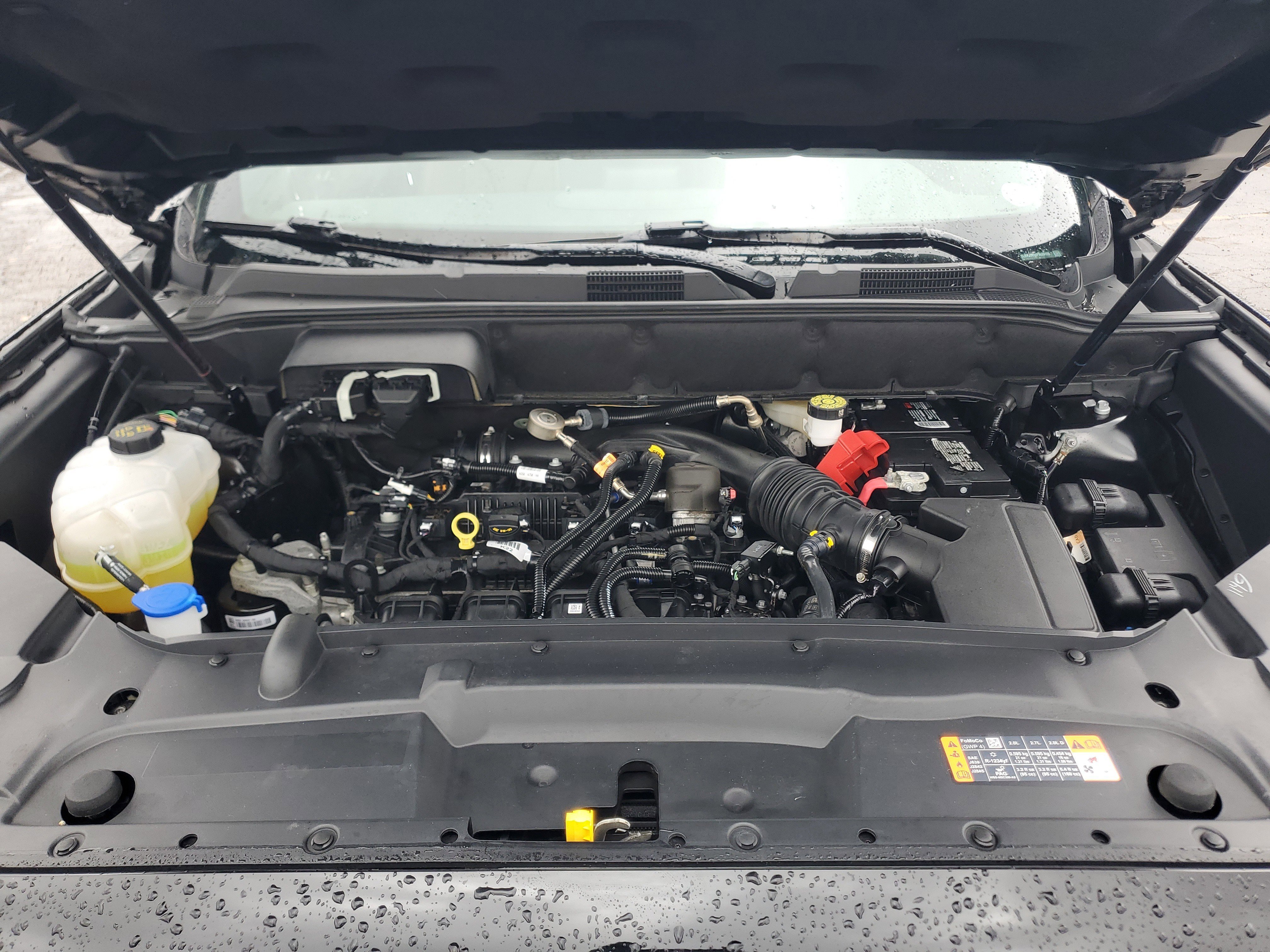 Certified 2023 Lincoln Nautilus Reserve AWD/4WD image 8