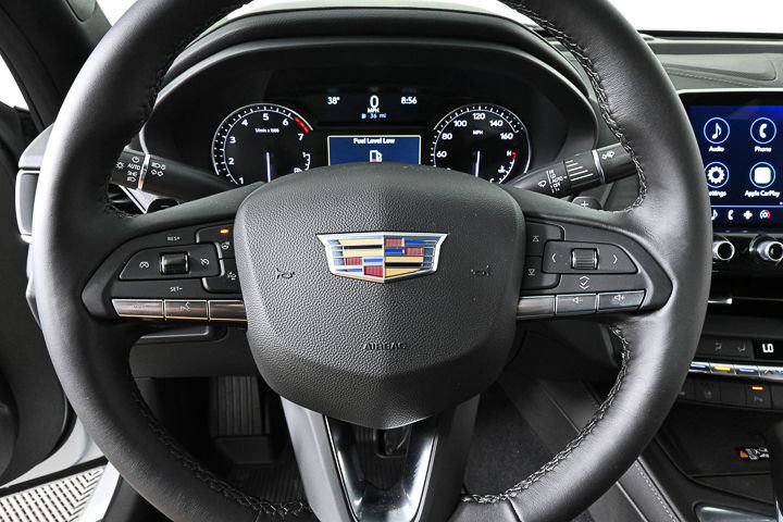 New 2025 Cadillac CT4 Premium Luxury image 8