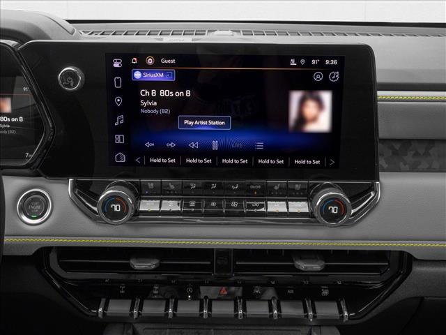 New 2026 Chevrolet Colorado ZR2 w/ Off-Road Front Bumper Package image 7