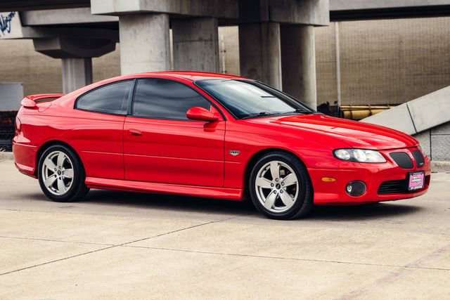 Used 2004 Pontiac GTO image 5