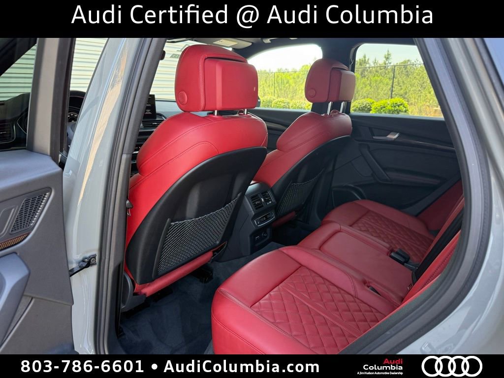 Used 2021 Audi SQ5 Prestige image 25