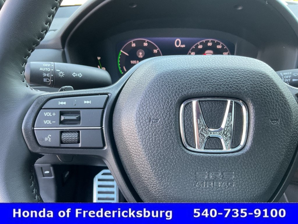 Used 2025 Honda Accord Sport image 27