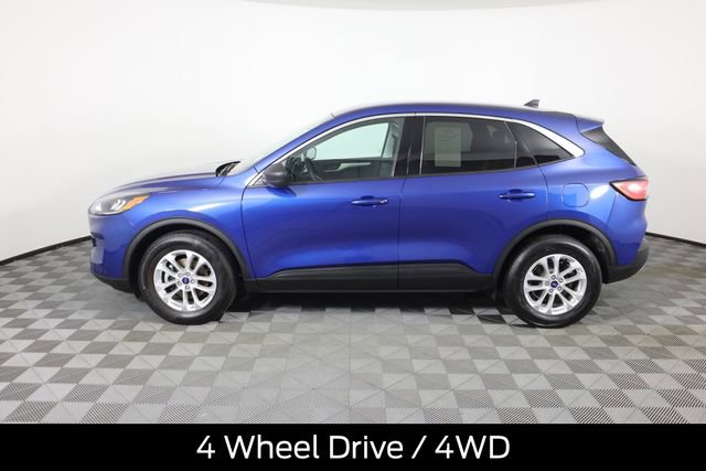 Certified 2022 Ford Escape SE image 8