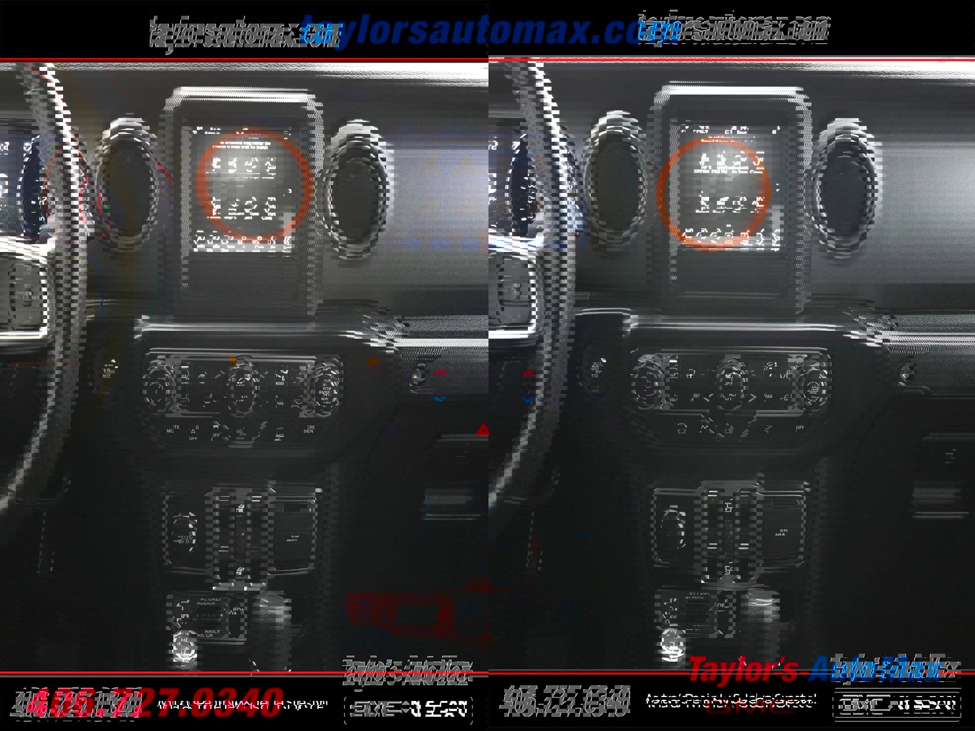 Used 2021 Jeep Gladiator Mojave w/ Cold Weather Group image 10