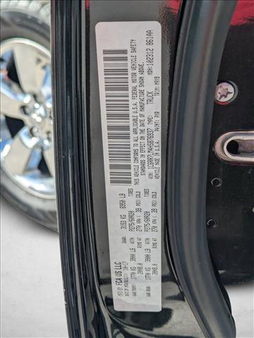 Used 2017 RAM 1500 Big Horn image 16
