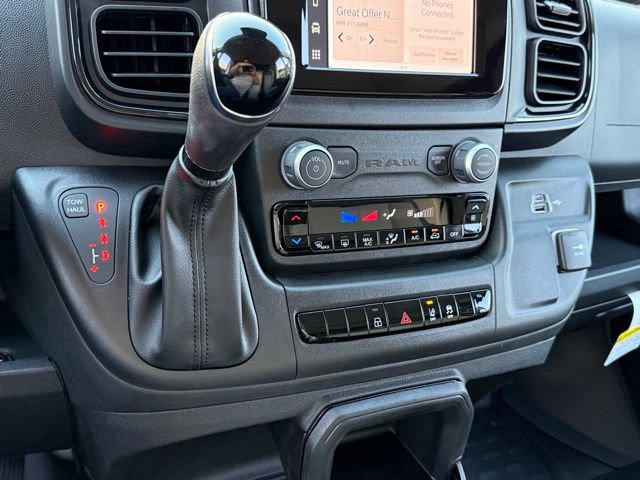 New 2026 RAM ProMaster 2500 w/ Safety Group FWD image 23