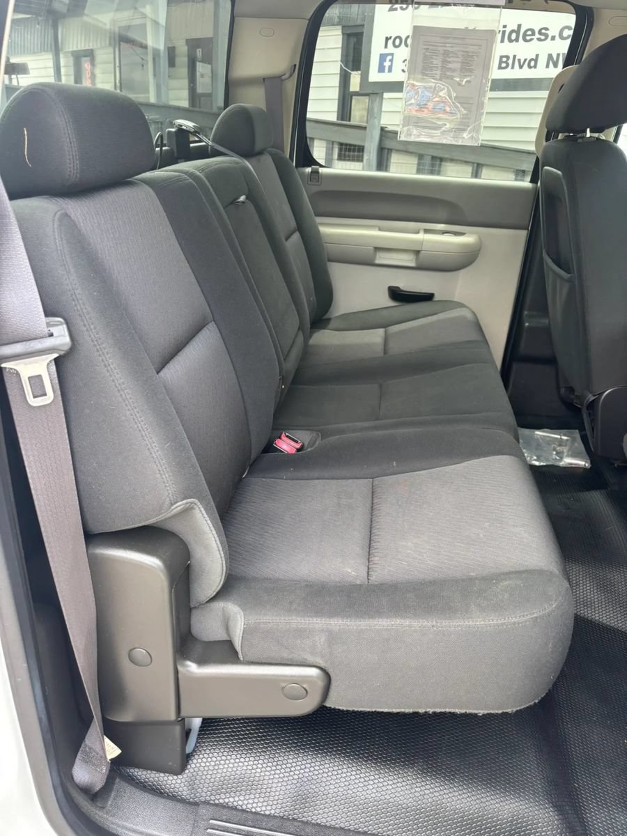 Used 2013 GMC Sierra 3500 W/T AWD/4WD image 14