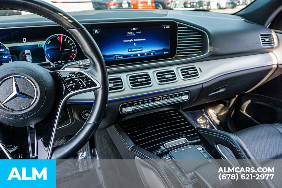 Used 2024 Mercedes-Benz GLE 450e 4MATIC image 31