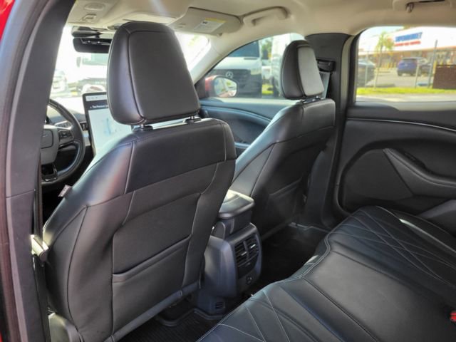 Certified 2021 Ford Mustang Mach-E Select w/ Comfort/Appearance Package image 10