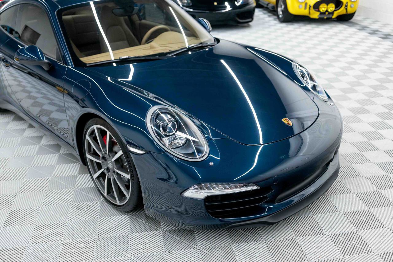 Used 2012 Porsche 911 Carrera S RWD image 16