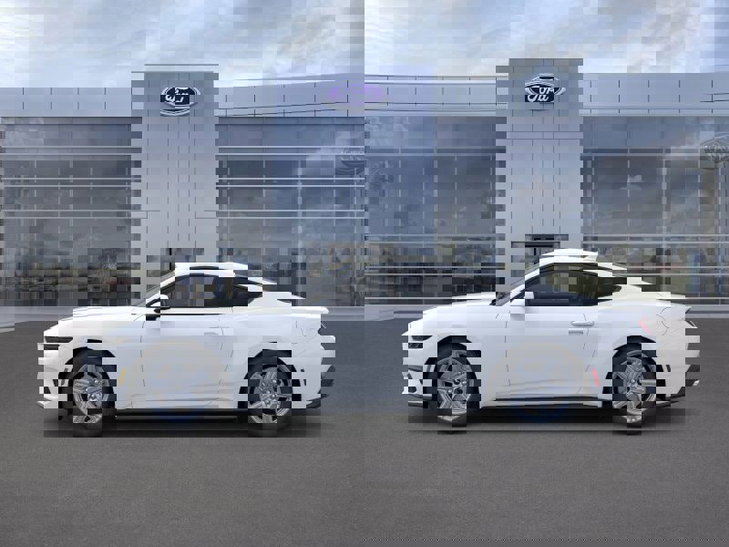 New 2026 Ford Mustang Coupe image 3