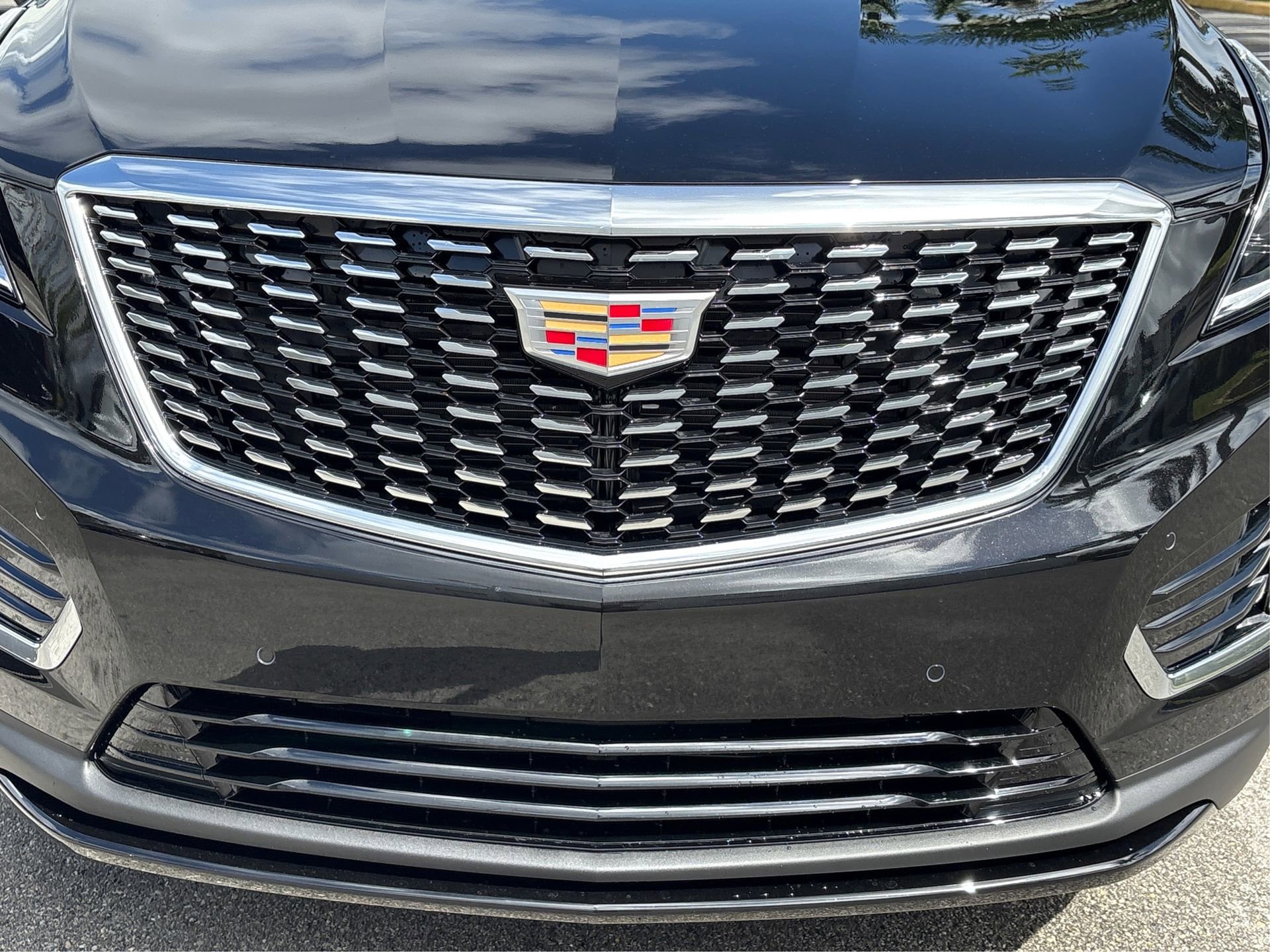 New 2026 Cadillac XT5 Luxury image 12