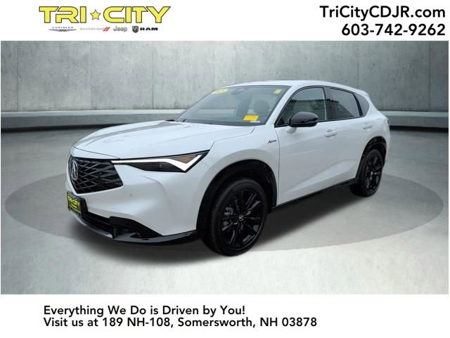Used 2025 Acura ADX A-Spec image 1