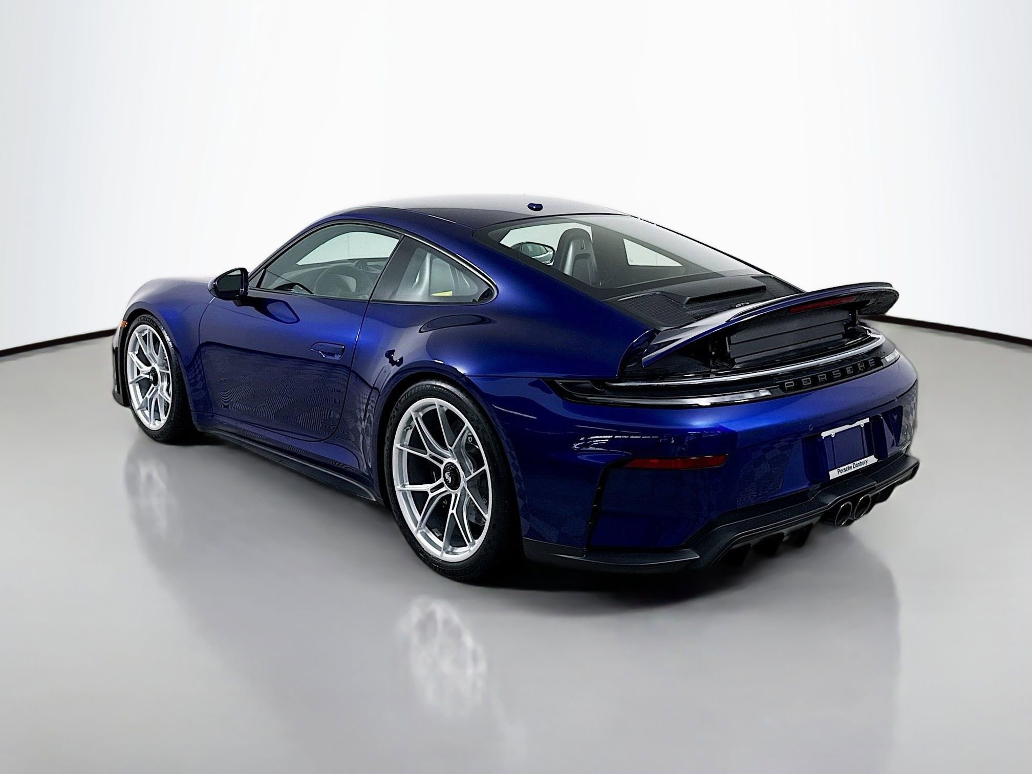 Certified 2026 Porsche 911 GT3 image 3