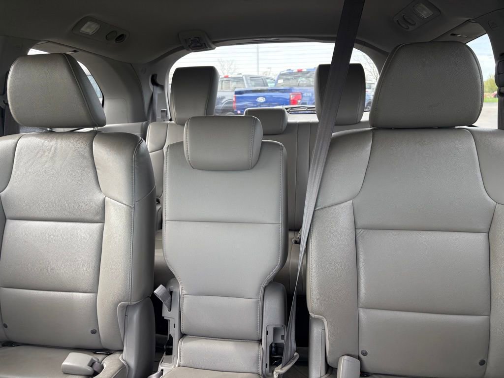 Used 2015 Honda Odyssey EX-L image 15