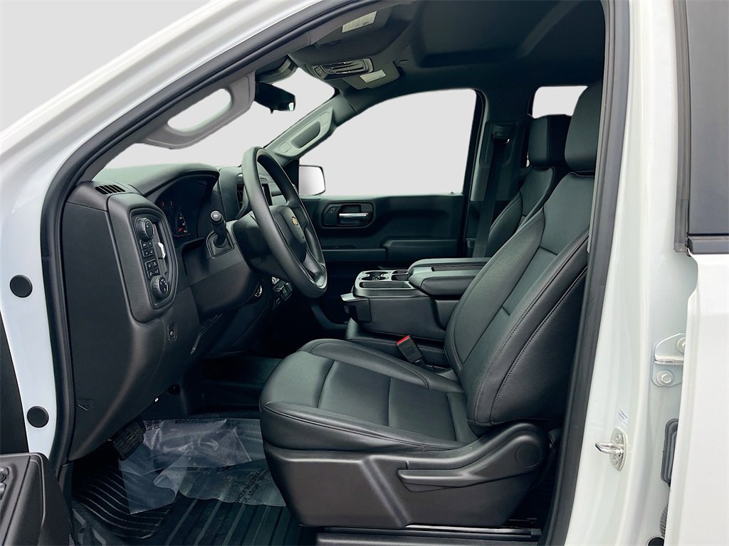 Used 2024 Chevrolet Silverado 1500 W/T w/ WT Value Package image 20