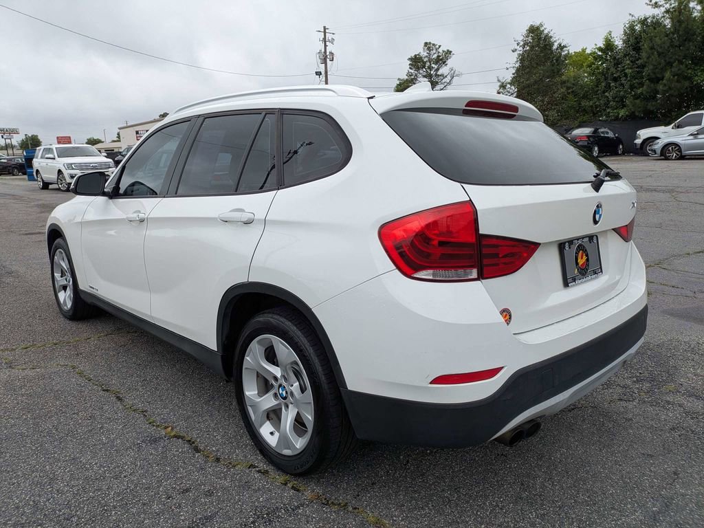 Used 2015 BMW X1 sDrive28i RWD image 7