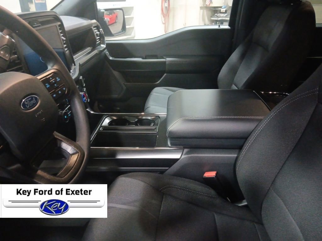 New 2026 Ford F150 STX w/ Equipment Group 200A AWD/4WD image 24